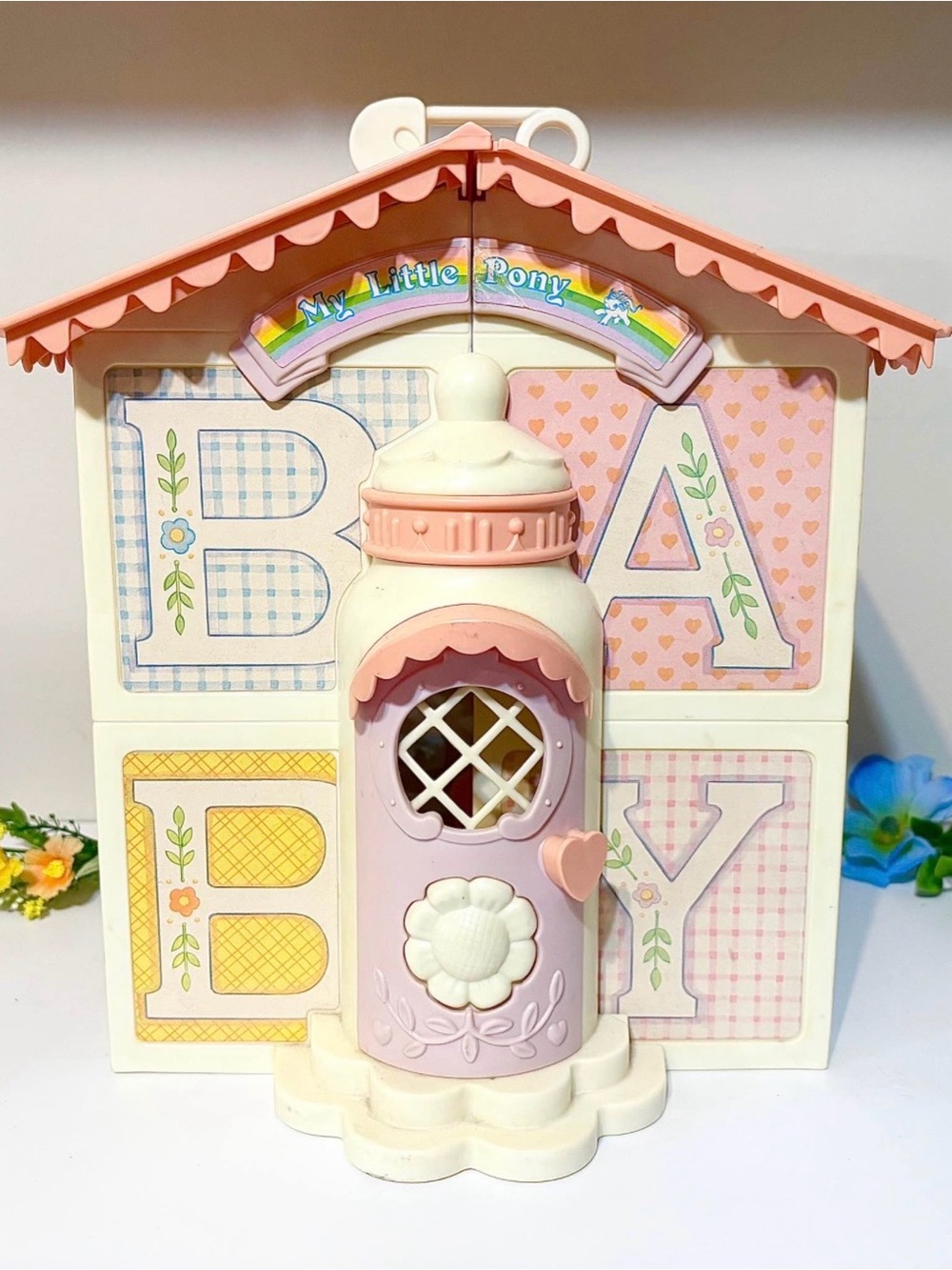 My Vintage 1985 My Little Pony Lullaby Nursery